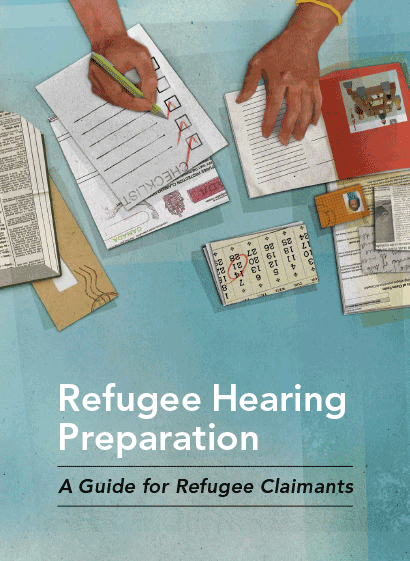 Refugee Hearing Preparation Guide